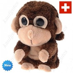 Sprechender Affe Monkey Spielzeug spricht nacht alles Kinder Geschenk Süss