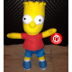 Die Simpsons Plüsch Figur Bart Simpson ca. 70cm Plüschtier Stofftier