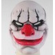 Bankräuber Maske Kostüm Zubehör Clown Maske aus Actionspiel Payday 2 Chains Maske