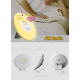 Wake-up Light LED Natürlich Aufwachen mit Licht Touch Wecker FM-Radio Neuheit