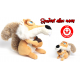 Sprechender Ice Age Scrat Plüsch Eichhörnchen Spielzeug Geschenk Kinder