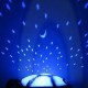 LED Beruhigende Schildkröte Sternenhimmel Nacht Einschlafhilfe Schlaf Baby Kinder