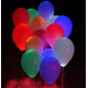 Leuchtende Ballone Ballon Licht Led Luftballons Set 4x5 Stück Party Hit