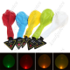 Leuchtende Ballone Ballon Licht Led Luftballons Set 4x5 Stück Party Hit