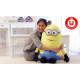 Minion Minions XXL Kevin Stuart Bob Plüsch Plüschtier 80-85cm Kino Film Kinofilm 3er Set Minions Plüsch