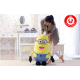 Minion Minions XXL Kevin Stuart Bob Plüsch Plüschtier 80-85cm Kino Film Kinofilm 3er Set Minions Plüsch