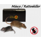Elektrische Mausefalle Rattenfalle Tierfalle