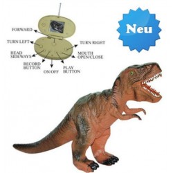 Funkgesteuerter Tyrannosaurus-Rex T-Rex Dino RC Jurassic Park Dinosaurier Spielzeug