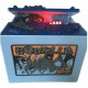 Godzilla elektronische Münz Geld Spardose Sparschwein Sparbox Sparen mit Sound