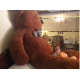Riesen Teddy Bär Teddybär Plüsch Bär Ted Plüschteddy Plüschtier XXXL 300cm Geschenk Kind Frau