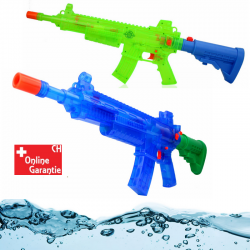 Elektrisches Wasser Gewehr Wasserpistole Wassergewehr Sommer Wasser Spielzeug Kinder Batteriebetrieb
