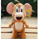 Tom und Jerry Plüschtier Plüsch Geschenk XL 70cm Kater Maus Plüschkatze Plüschmaus Kult