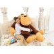 Grosser Affe Kuschel Monkey Kuscheltier XXL 150cm Geschenk