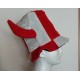 Schweiz Rot Weiss Fan Hut Fanartikel Schwiiz Switzerland Suisse Cap Kappe Fussball Hockey WM EM