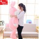 Riesen XXL Plüsch Hase Plüschhase Kaninchen Kuscheltier Pink ILU Ich liebe dich I Love You Pink Rosa Geschenk Mädchen