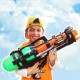 Wasserpistole Wassergewehr Wasser Gewehr MG Wasser Spielzeug Kinder Sommer Spass XL