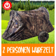 Getarntes Wurf Zelt Wurfzelt Pop Up Zelt Camping Festival Jagd Schnell Rapid Popup Zält kleines Packmass