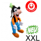 Goofy Plüsch XXL Plüsch Puppe Plüschtier Disney Plüschfigur Plüsch Goofy Micky