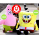 SpongeBob Schwammkopf XXL Kuscheltier 120 cm Plüschtier