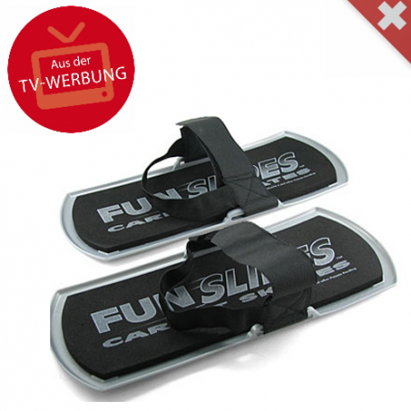 Fun Slides Teppichschlittschuhe Carpet Skates