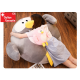 Pinguin Plüsch XXL grosses Kuscheltier Plüschtier Geschenk Kind Frau Freundin 100x110cm