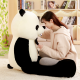 Panda Bär 1.5m Teddybär Kuschelbär Plüschtier Kuscheltier Stofftier Pandabär Teddy Geschenk XXL