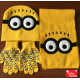 Ich – Einfach unverbesserlich Minion Minions Winter Mütze Schal Handschuhe Kind Kinder Fan