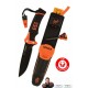 Gerber Bear Grylls Ultimate Pro Messer. Ein Messer, das bereit ist, die Alpen zu erobern und den nächsten Grillabend zu retten.