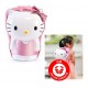 Hello Kitty Hellokitty 3D Schulranzen Schultasche Mädchen Geschenk Schuld Tasche