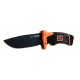 Gerber Bear Grylls Ultimate Pro Messer mit 12,2 cm Klinge aus 9Cr19MoV Stahl, ergonomischer Griff, Outdoor und Survival