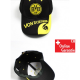BVB 09 Cap in Vereinsfarben – Borussia Dortmund Fanartikel