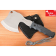 CK Cavra Camping Outdoor Axt Jagd Überleben Survival Beil Metallaxt Überlebenskit Kompass