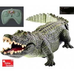 Krokodil Spielzeug Fernbedienung Krabbeltier Alligator RC Spielzeug Kind Kinder
