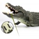 Krokodil Spielzeug Fernbedienung Krabbeltier Alligator RC Spielzeug Kind Kinder