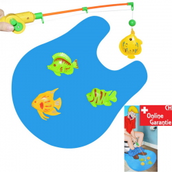 Fischen auf dem Klo WC Potty Fisher Toiletten Fischer Geschenk Gag Idee