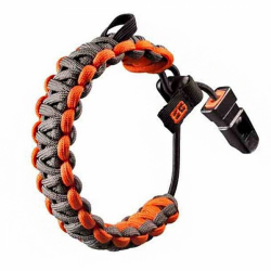Gerber Bear Grylls Armband Survival Bracelet Handgelenkschutz Signalpfeife Outdoor
