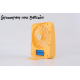 Ventilator Batteriebetrieben Batterien Fan Tisch Mobil Büro Camping Outdoor Reisen