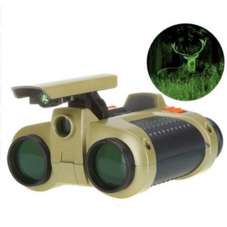 Nachtsicht Set Kind Nacht Spielzeug Nachtfernrohr Fernrohr Nachtsichtgerät