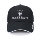 Maserati Casquette Noir