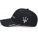 Maserati Casquette Noir