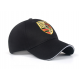 Porsche Cap Kappe Mütze Baseball Baseballcap Fan Schwarz Rot Logo