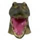 Krokodil Maske Alligator Latex Fasnacht Horror Halloween Party Tiermaske Erwachsene