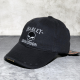 Harley-Davidson Cap Harley Kappe Mütze Biker Skull HD Fan Schwarz