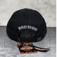 Harley-Davidson Cap Harley Kappe Mütze Biker Skull HD Fan Schwarz