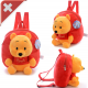 Disney Winnie the Pooh Pu der Bär Rucksack