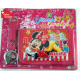 Minnie Maus Uhr Geldbörse Portemonnaie Minnie Mouse Geschenk Mädchen