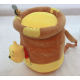 Disney Winnie Puuh Rucksack Pu der Bär Kindergarten Schule Honig Kind Kinder