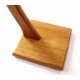 Bananen Frucht Obst Halter Bananenständer Bananenhalter Gemüse Ständer Halt Holz