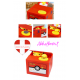 Pokémon Pikachu Geld Sparbox Spardose Sparschein Münz Münzen Box Geschenk Pokemon Geschenk