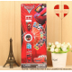 Walt Disney Pixar Cars Lightning McQueen Kinder Uhr Projektor Armbanduhr Auto